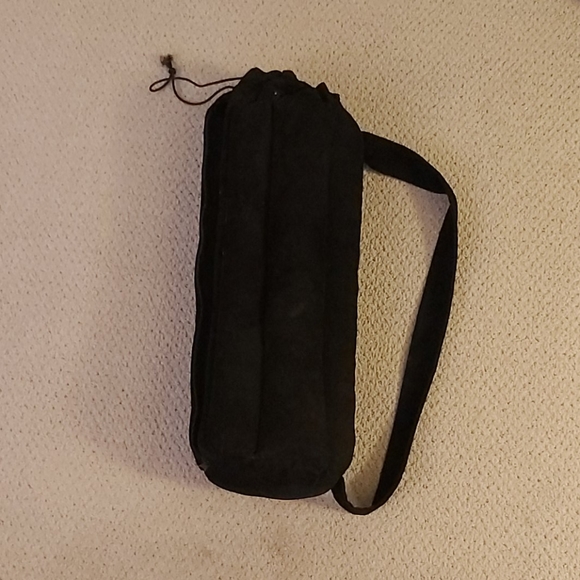 Black protective bottle bag - Picture 3 of 3